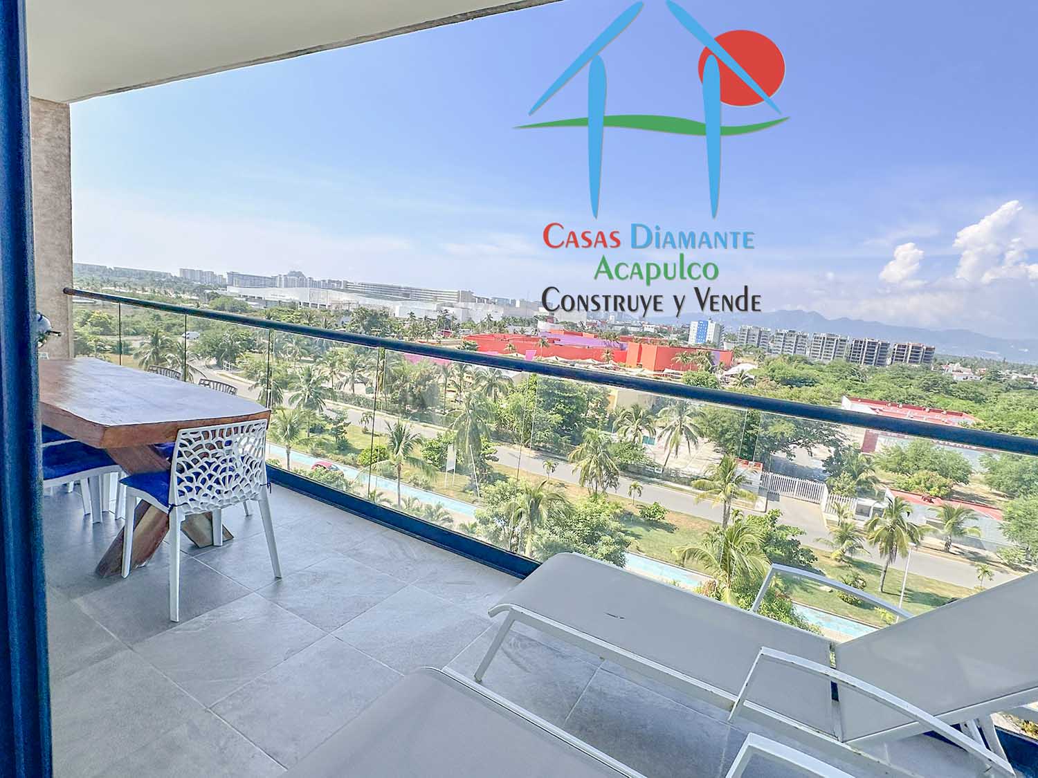 Altamar Residencial Royal 603 - Recámara principal 4